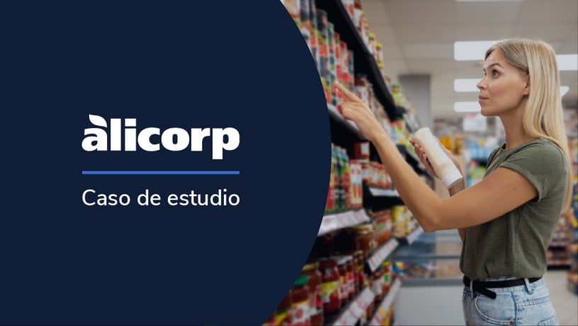 Caso Alicorp: Consumo Masivo En Perú